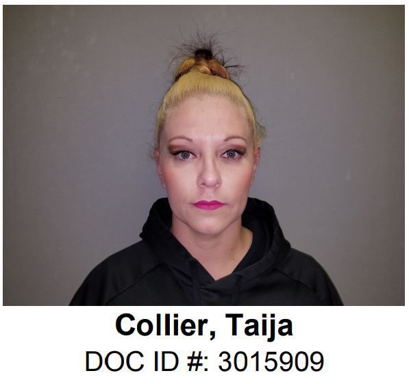 Collier, Taija